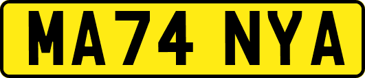 MA74NYA