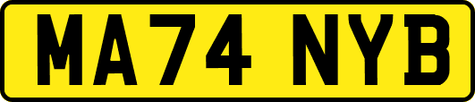 MA74NYB