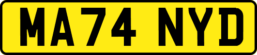 MA74NYD