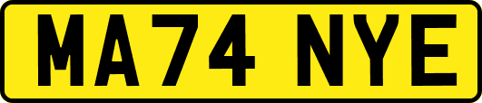 MA74NYE