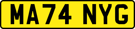 MA74NYG