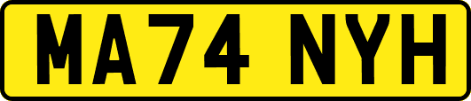 MA74NYH