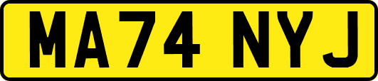 MA74NYJ