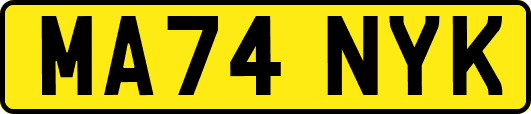 MA74NYK
