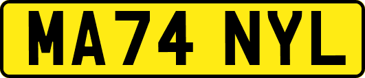 MA74NYL