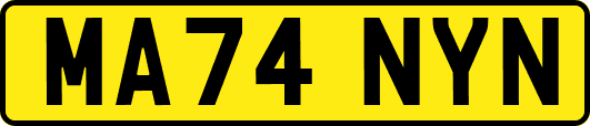 MA74NYN