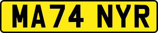 MA74NYR
