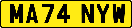 MA74NYW
