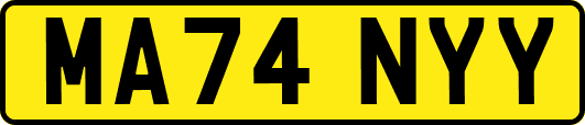 MA74NYY