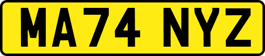 MA74NYZ