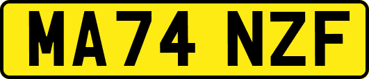 MA74NZF