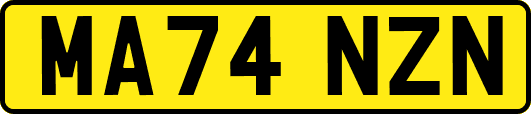 MA74NZN