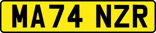 MA74NZR