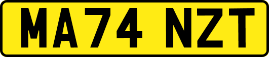MA74NZT