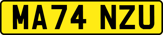 MA74NZU
