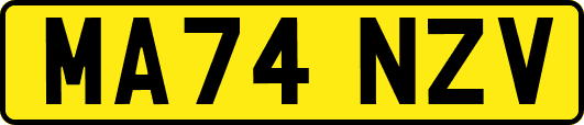 MA74NZV