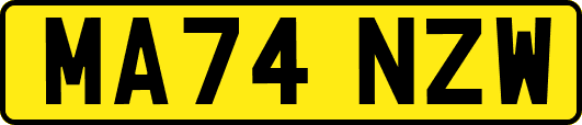 MA74NZW