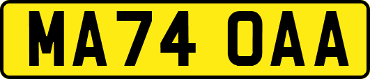 MA74OAA