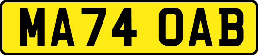 MA74OAB