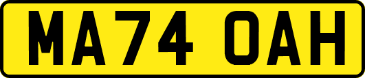 MA74OAH