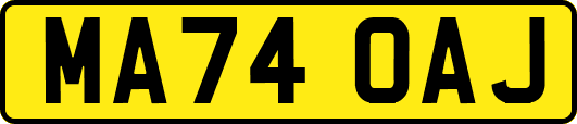 MA74OAJ