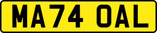 MA74OAL