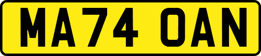 MA74OAN