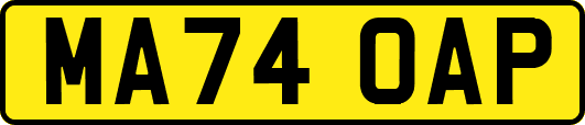 MA74OAP