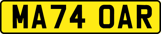 MA74OAR