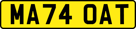 MA74OAT