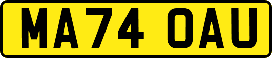 MA74OAU