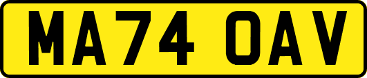 MA74OAV