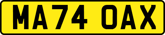 MA74OAX
