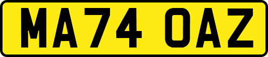 MA74OAZ