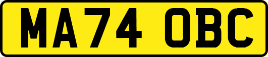 MA74OBC