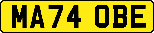 MA74OBE