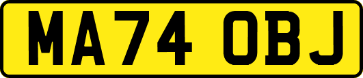 MA74OBJ