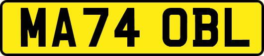 MA74OBL