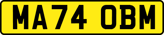 MA74OBM