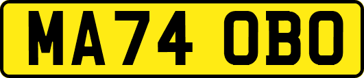 MA74OBO