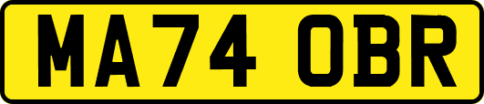 MA74OBR