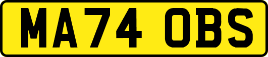 MA74OBS