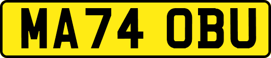 MA74OBU