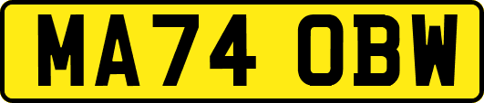 MA74OBW