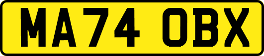 MA74OBX
