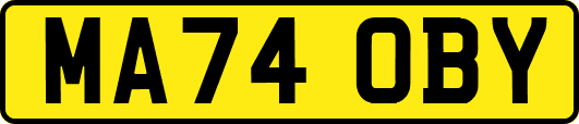 MA74OBY