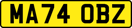 MA74OBZ