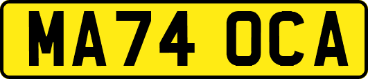 MA74OCA