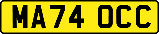 MA74OCC