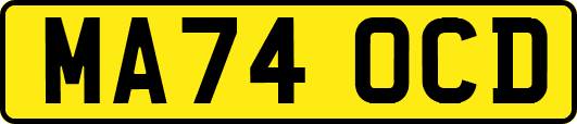 MA74OCD